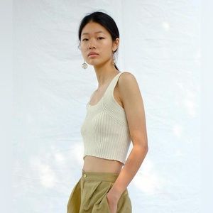 Micaela Greg Arc top size M